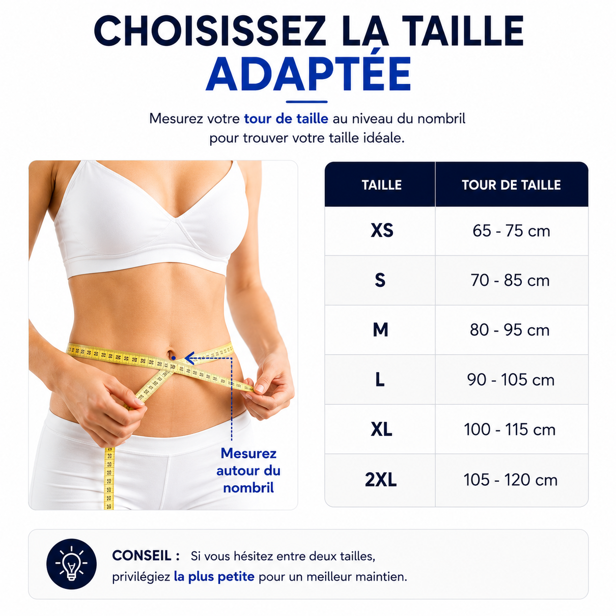 Correcteur de Posture Réglable