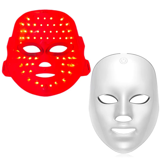 Masque LED visage