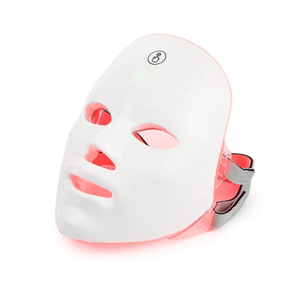 Masque LED visage